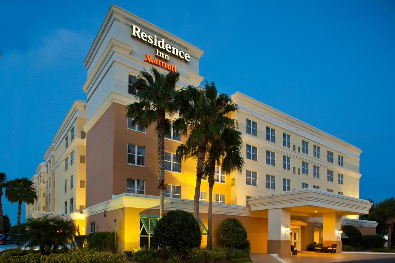 Residence Inn By Marriott Daytona Beach Speedway/Airport Exteriör bild