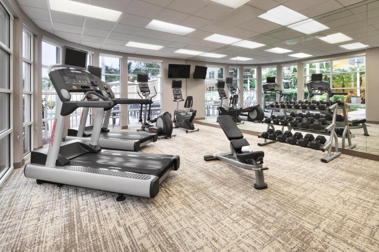 Residence Inn By Marriott Daytona Beach Speedway/Airport Exteriör bild