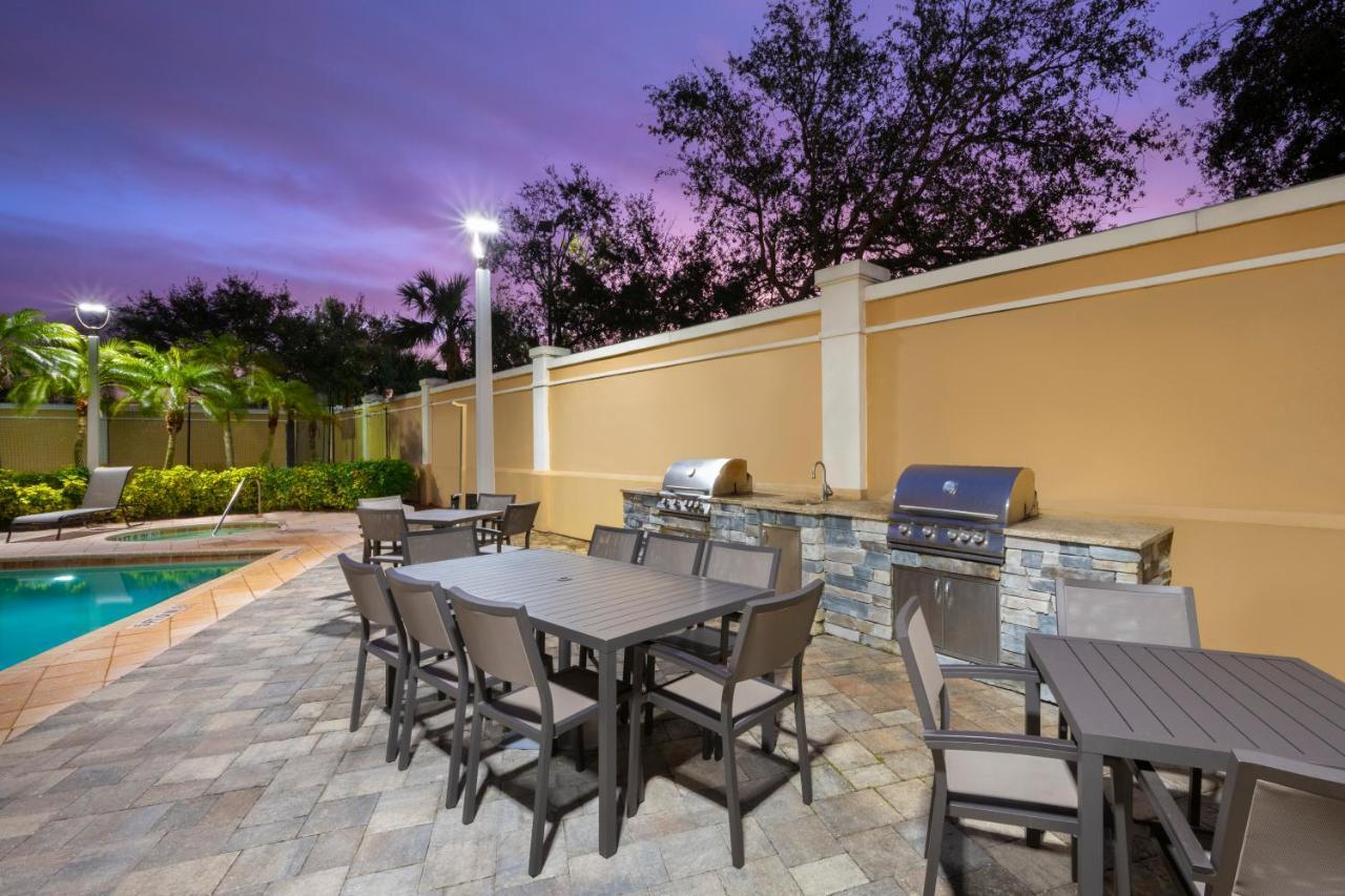 Residence Inn By Marriott Daytona Beach Speedway/Airport Exteriör bild