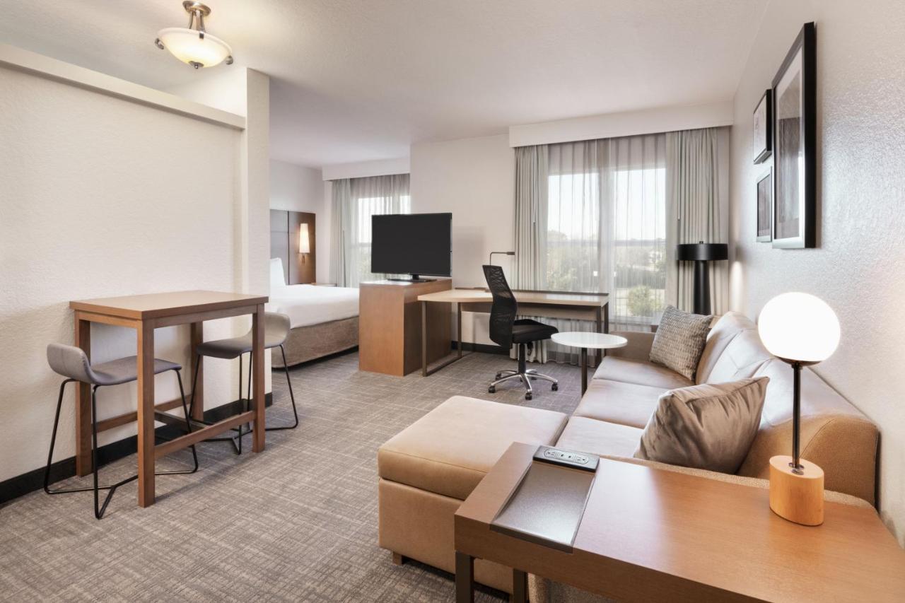 Residence Inn By Marriott Daytona Beach Speedway/Airport Exteriör bild