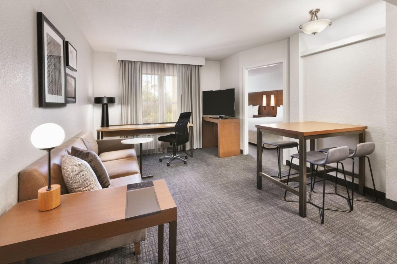 Residence Inn By Marriott Daytona Beach Speedway/Airport Exteriör bild