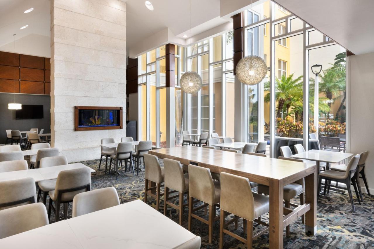 Residence Inn By Marriott Daytona Beach Speedway/Airport Exteriör bild