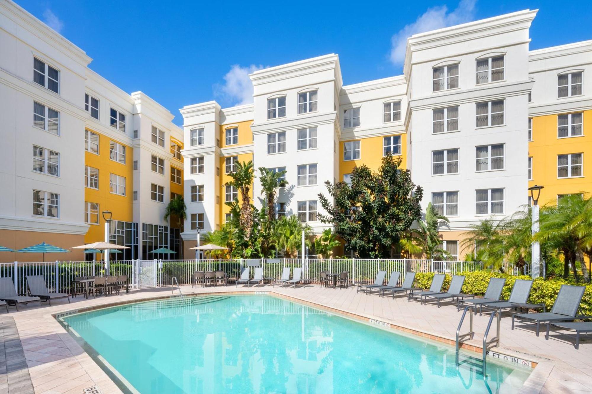Residence Inn By Marriott Daytona Beach Speedway/Airport Exteriör bild