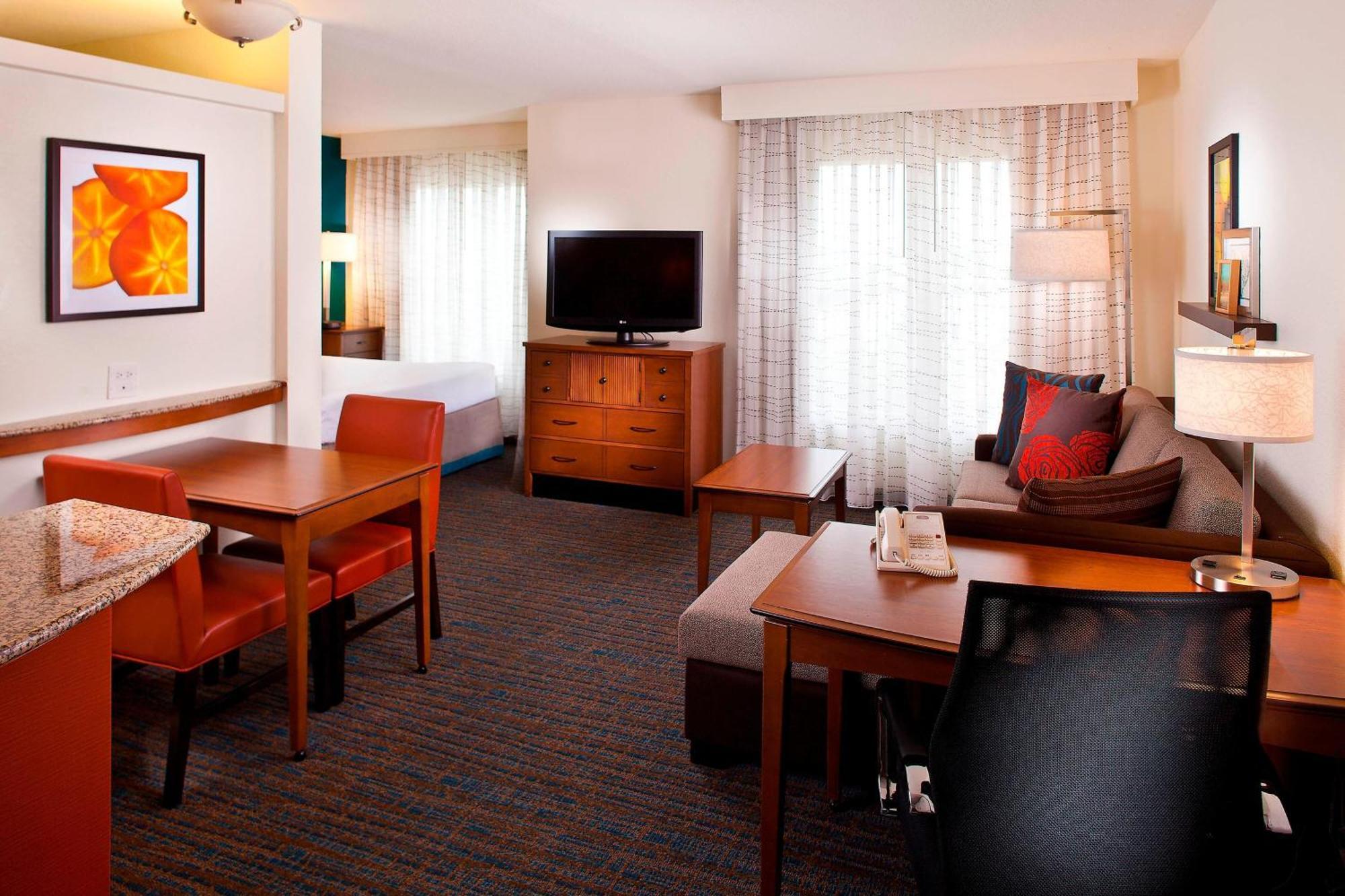 Residence Inn By Marriott Daytona Beach Speedway/Airport Exteriör bild