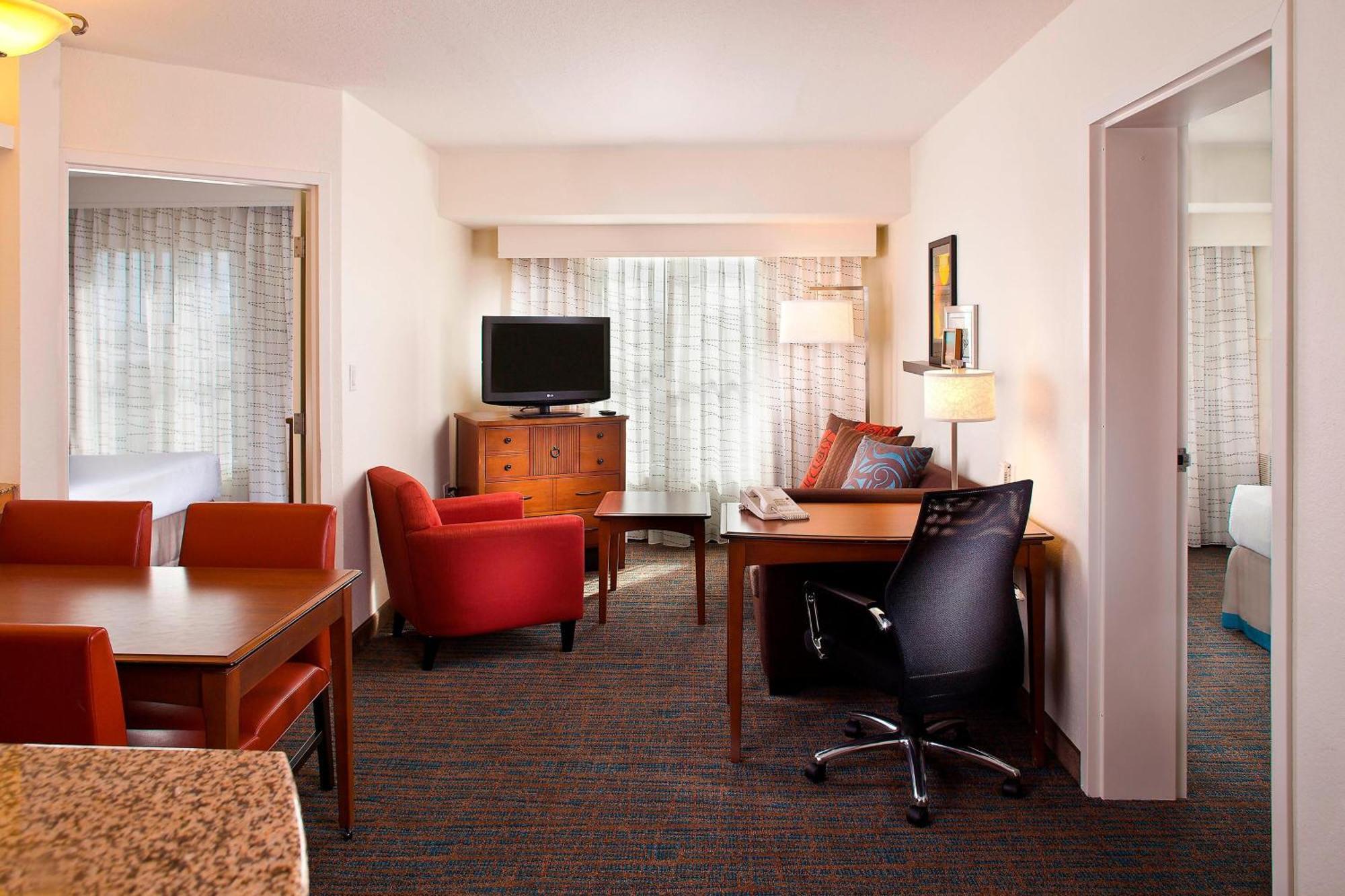 Residence Inn By Marriott Daytona Beach Speedway/Airport Exteriör bild