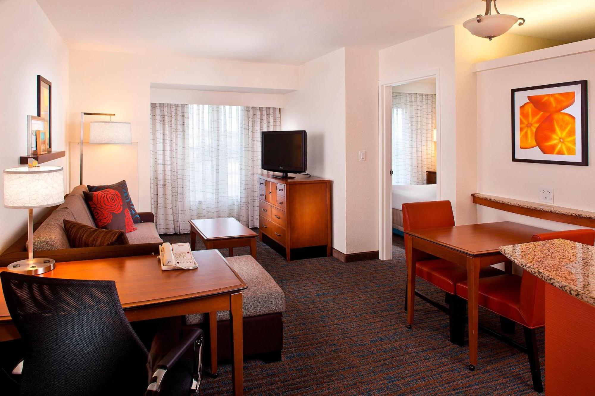 Residence Inn By Marriott Daytona Beach Speedway/Airport Exteriör bild