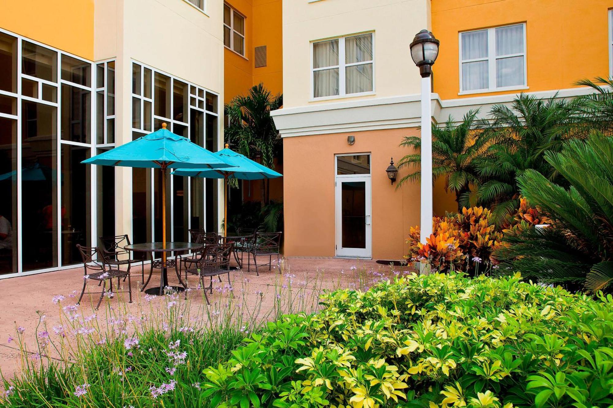 Residence Inn By Marriott Daytona Beach Speedway/Airport Exteriör bild