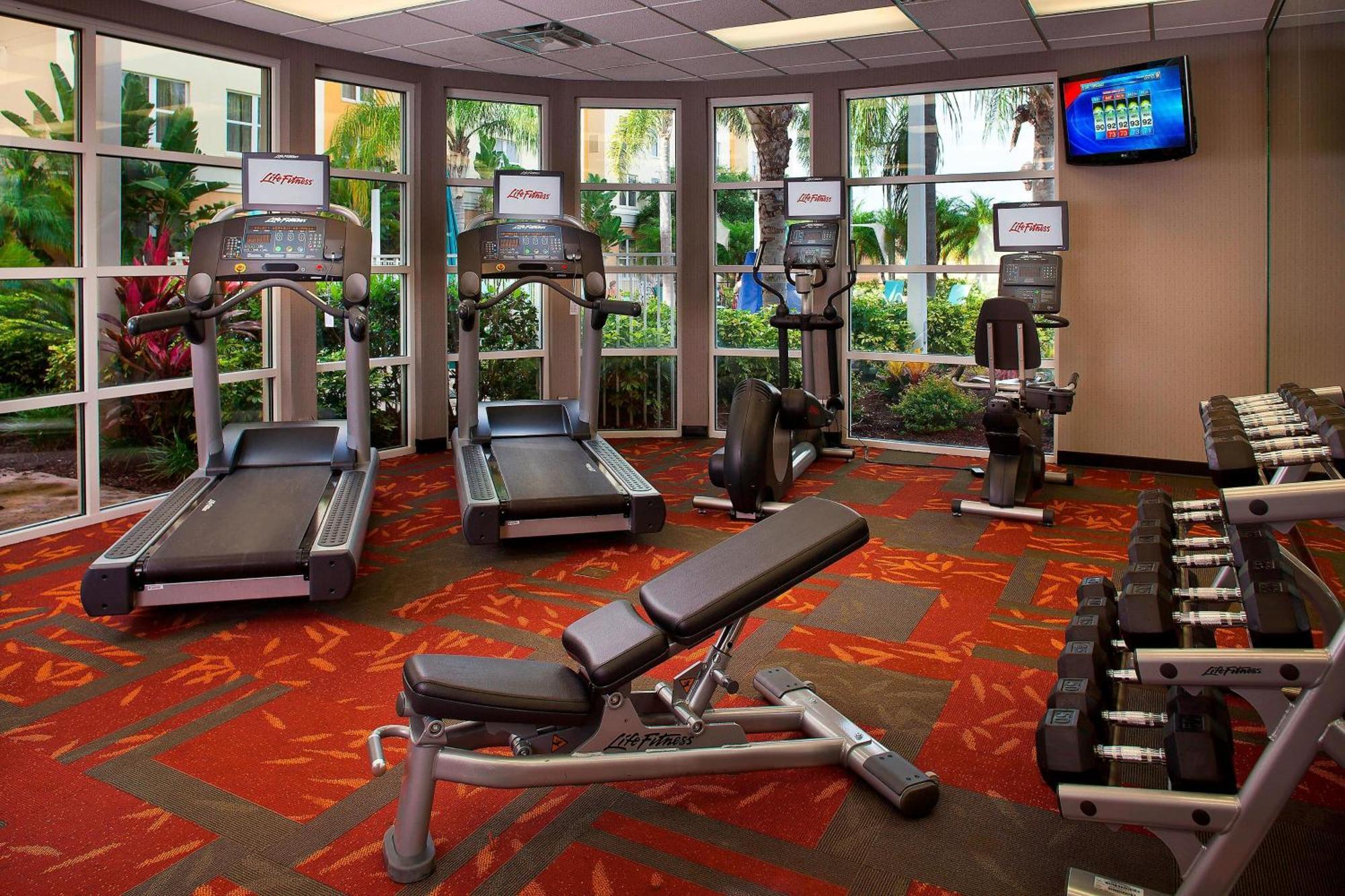 Residence Inn By Marriott Daytona Beach Speedway/Airport Exteriör bild