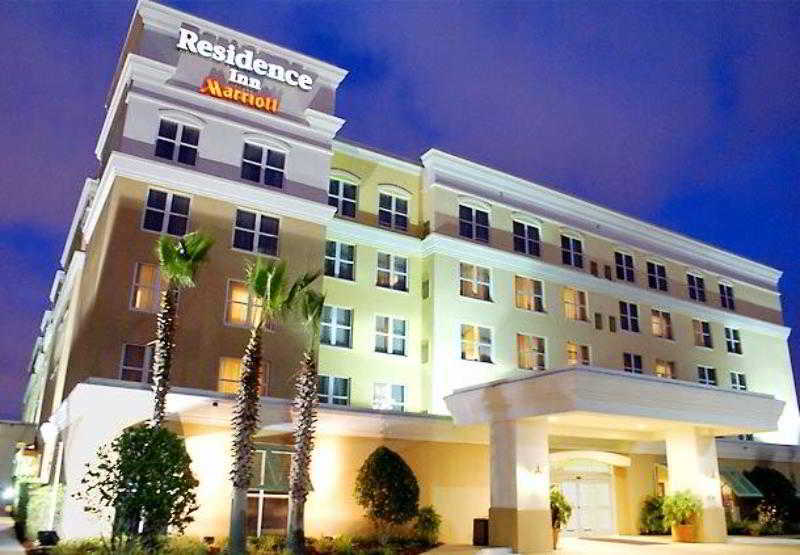 Residence Inn By Marriott Daytona Beach Speedway/Airport Exteriör bild