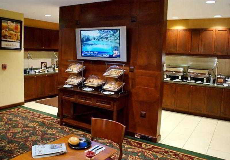 Residence Inn By Marriott Daytona Beach Speedway/Airport Restaurang bild