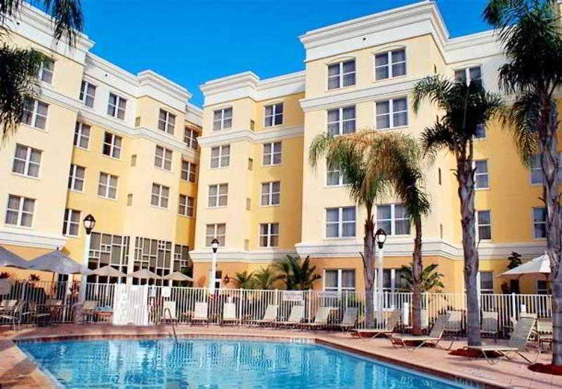 Residence Inn By Marriott Daytona Beach Speedway/Airport Exteriör bild