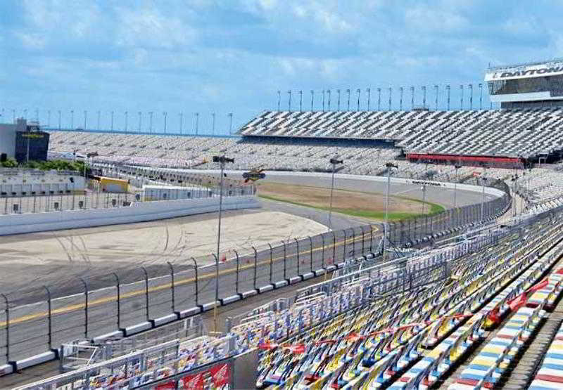 Residence Inn By Marriott Daytona Beach Speedway/Airport Exteriör bild
