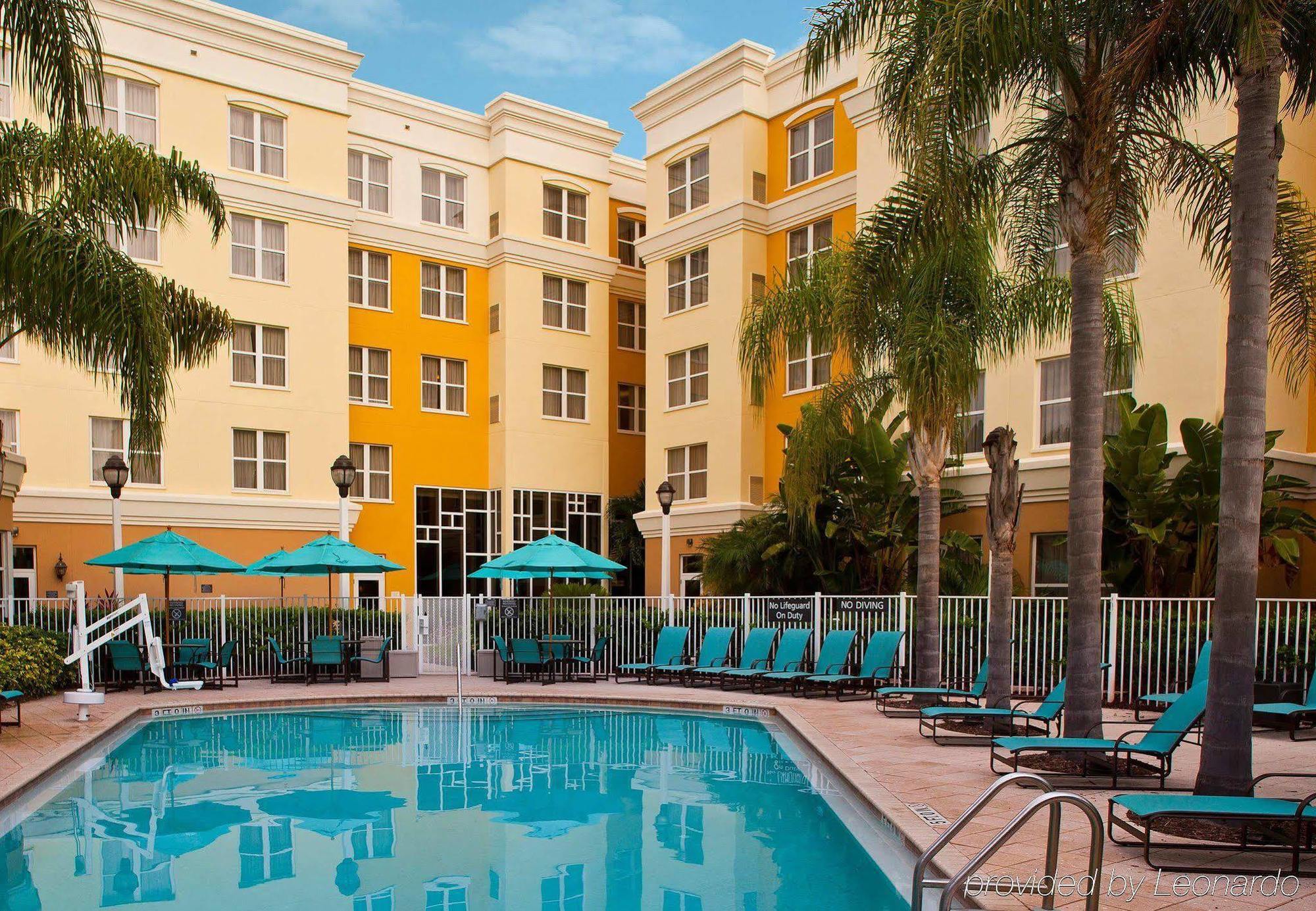 Residence Inn By Marriott Daytona Beach Speedway/Airport Exteriör bild